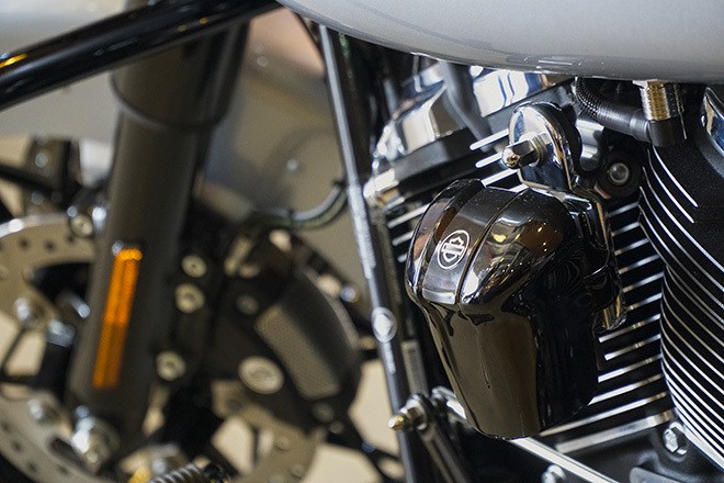 Quy trình lắp ráp xe Harley-Davidson tại Thái Lan tuân theo tiêu chuẩn toàn cầu, vì vậy chất lượng xe luôn được đảm bảo và không có sự khác biệt