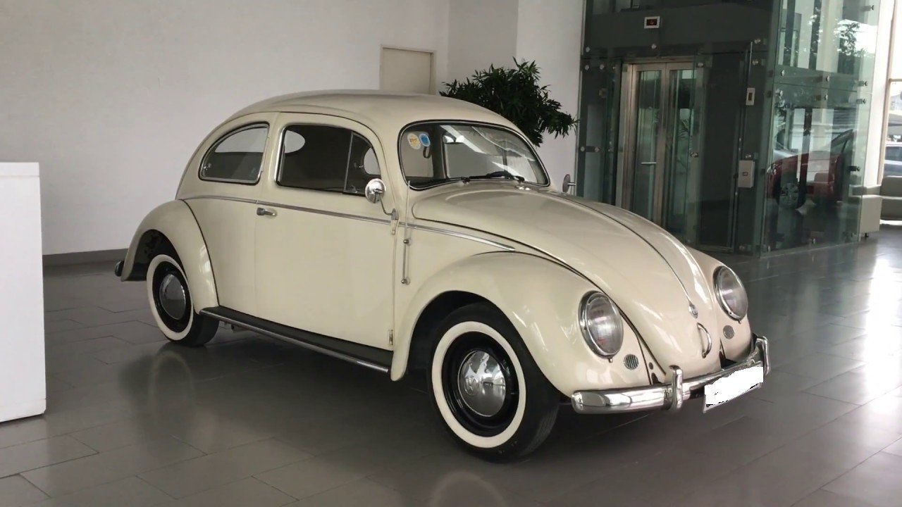 Đó cũng có thể là câu chuyện của Brent Walter, người rất đam mê Volkswagen Beetle cũng như rất sành sỏi về xe tay ga