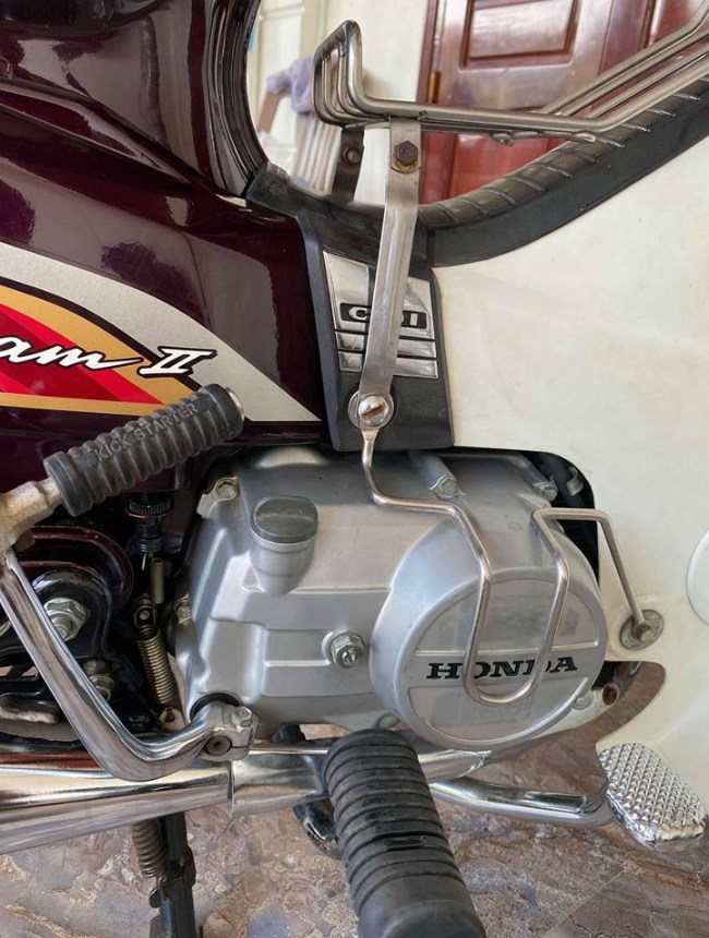 Cần số của Honda Dream II Thái