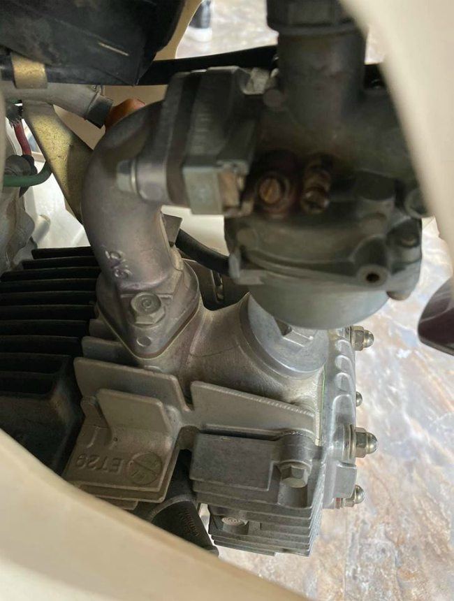 Honda Dream II Thái được người tiêu dùng ở Việt Nam tin tưởng bởi động cơ hoạt động bền bỉ, tiết kiệm xăng