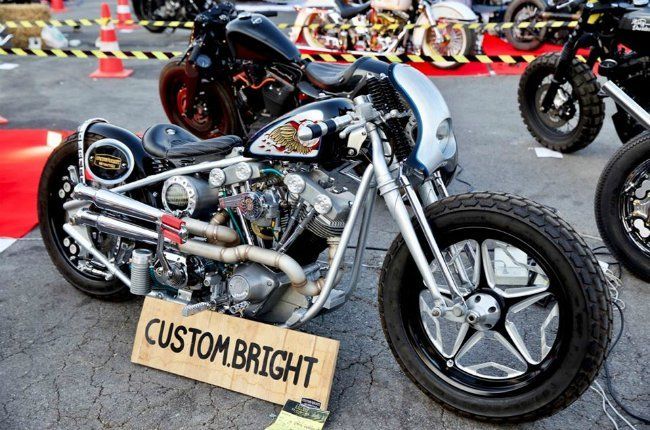 Độ từ đầu tới chân với hệ thống chấu xe bắt mắt