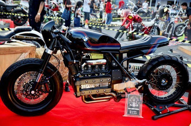 Mẫu xe độ như thế này sẽ tăng thêm sức mạnh khủng khiếp