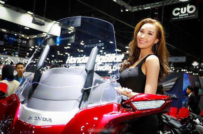 Vẻ đẹp khiến vạn người mê