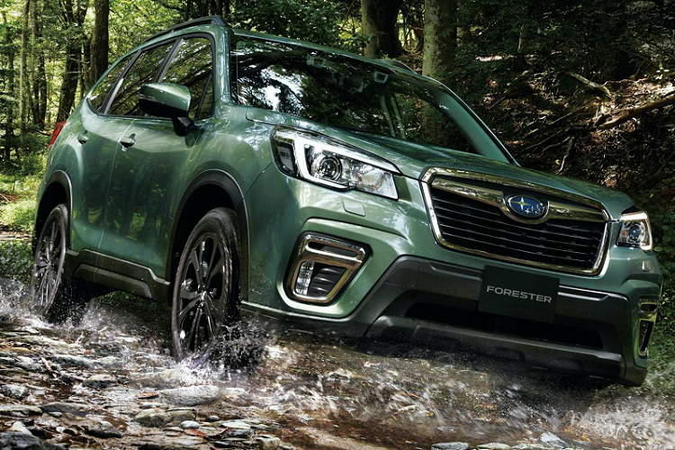 Được phát triển từ phiên bản Premium – Subaru Forester X-Edition mới sở hữu kiểu dáng thiết kế khác biệt so với phiên bản thông thường