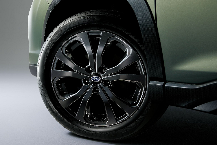 Giá bán của Subaru Forester đã tiệm cận so với các đối thủ như Mazda CX-5 hay Honda CR-V