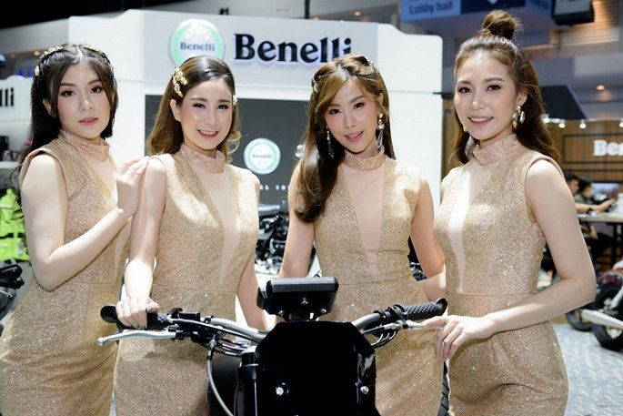 Các PG của Benelli