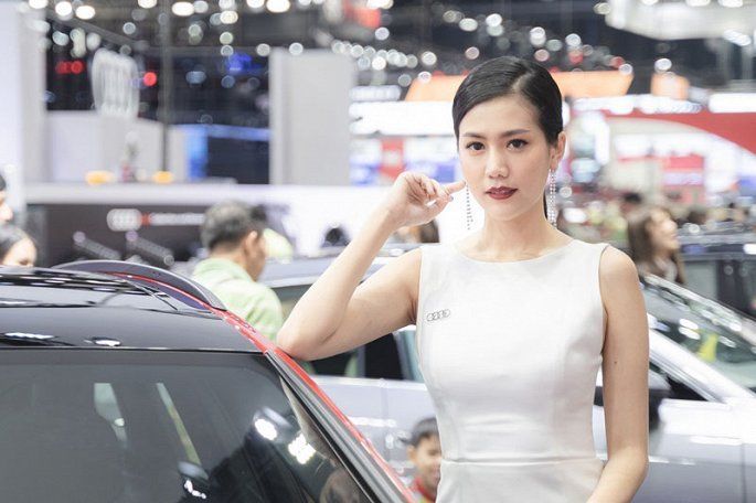 PG của hãng Audi