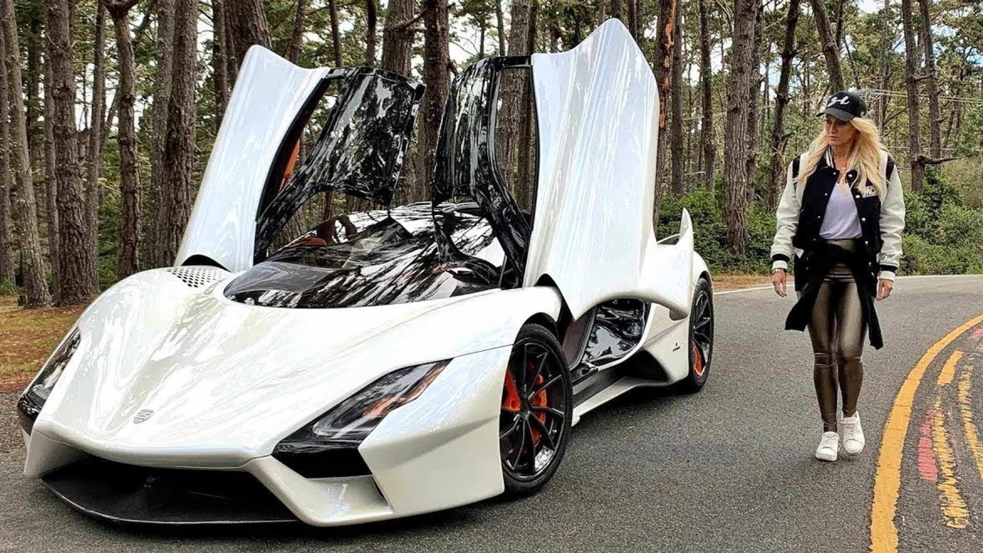 10. SSC Tuatara (1,67 triệu USD)