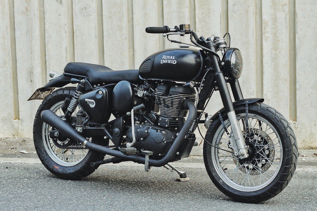 16. Royal Enfield Bullet 500 (113 triệu đồng)