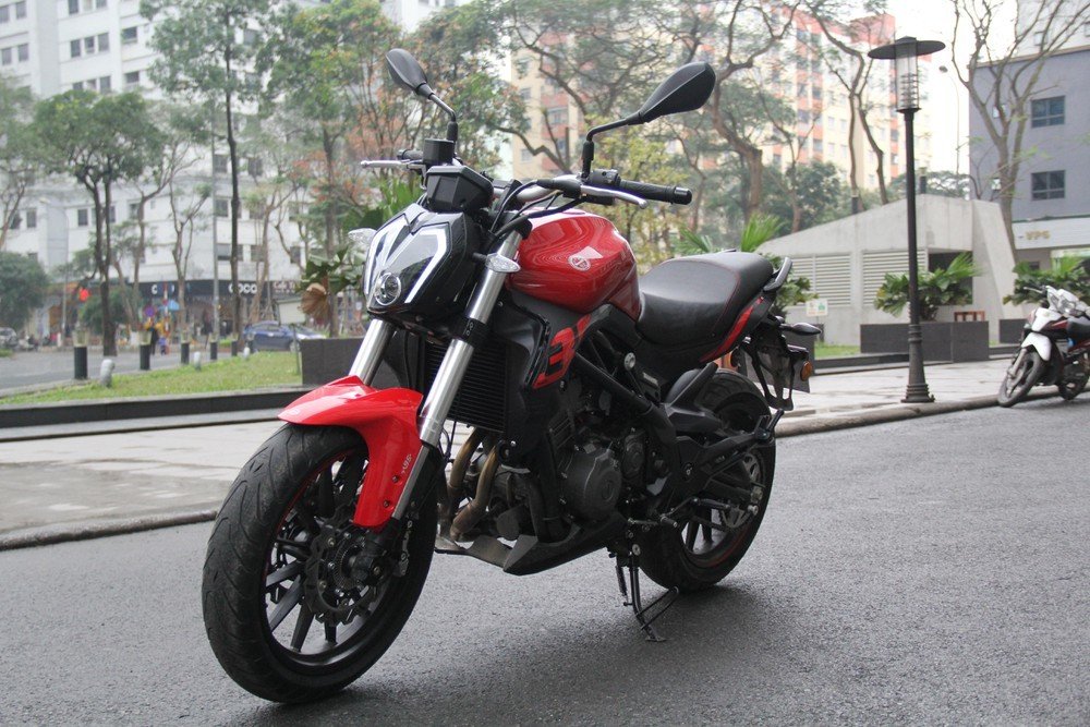17. Benelli BN 302 (100 triệu đồng)