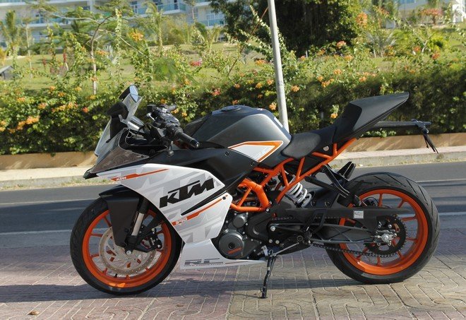 9. KTM RC 390 2019 (149 triệu đồng)