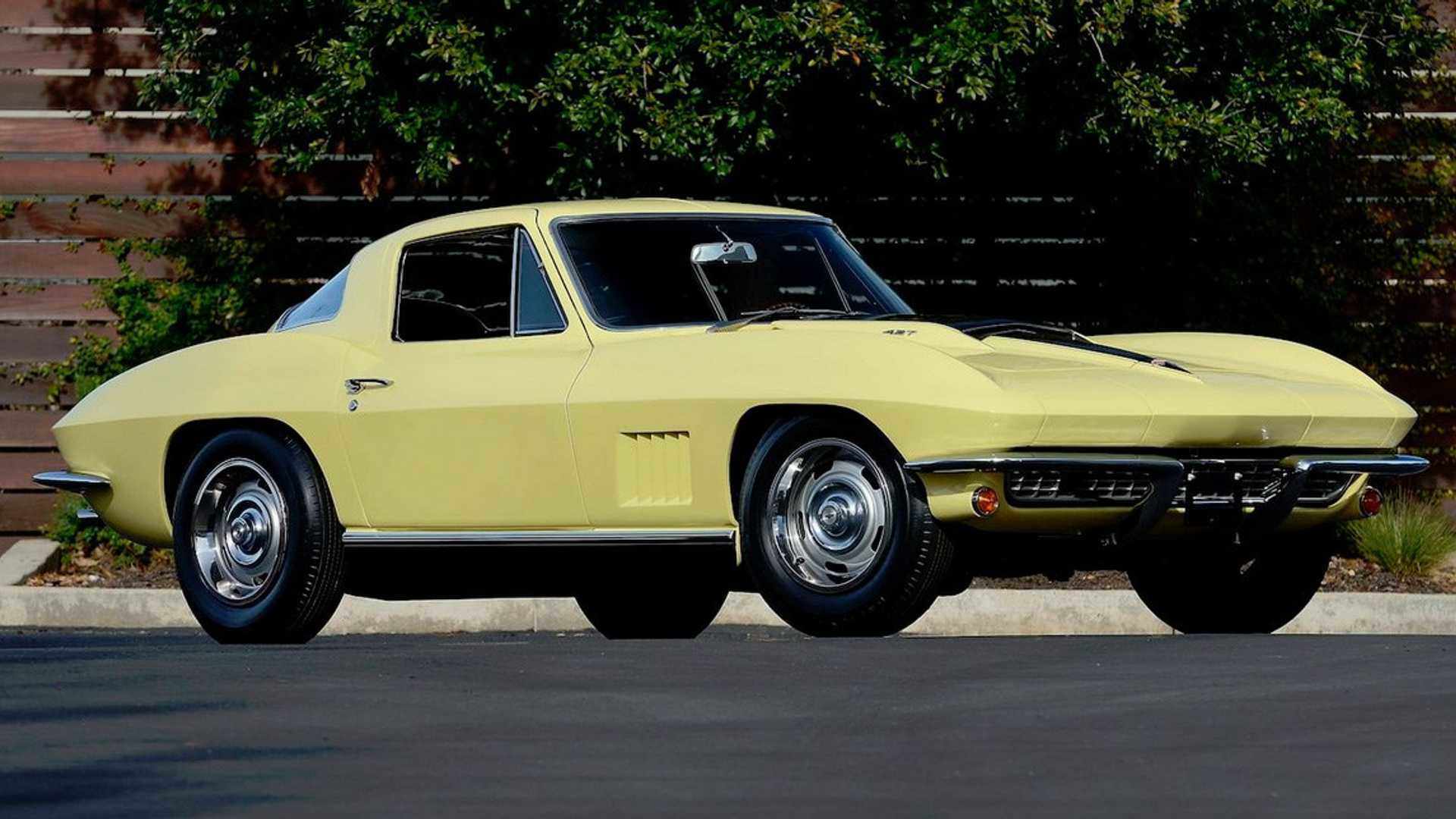 Dù vậy, chiếc Corvette đặc biệt này có khả năng nằm ngoài tầm giá của hầu hết các nhà sưu tập Corvette