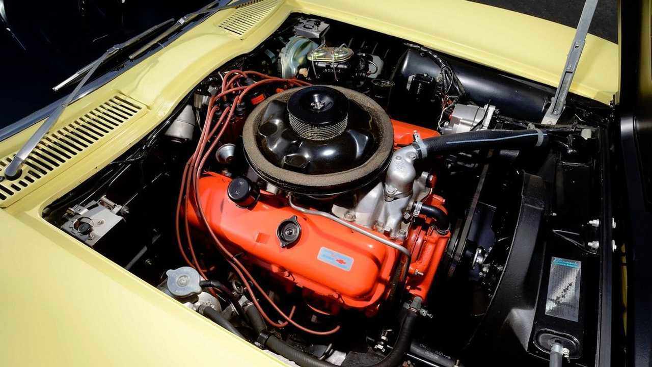 Để biết thêm về mức độ khan hiếm, người ta tin rằng chỉ có 3 chiếc vẫn giữ được động cơ L88 nguyên gốc