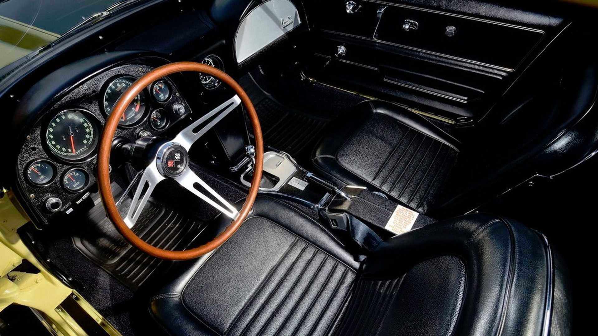 Tháng trước, trang Corvette Mike tuyên bố, chiếc Sunfire Yellow L88 Coupe siêu hiếm này sẽ được bán đấu giá vào năm 2020