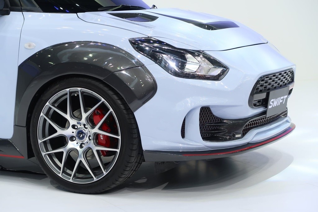 Kể từ khi chuyển sang nhập khẩu Thái Lan từ cuối năm 2018, giá bán của Suzuki Swift tại Việt Nam rẻ hơn hẳn