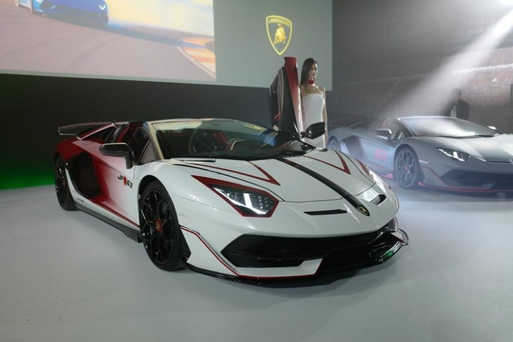 Ngày hội Lamborghini Day Japan 2019 diễn ra ở Nhật Bản là nơi để các tín đồ đam mê siêu xe của thương hiệu "bò tót" có thể tụ tập cùng nhau