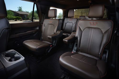 3. Ford Expedition 2020