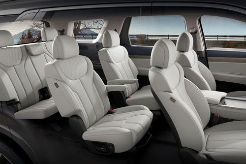 5. Hyundai Palisade 2020