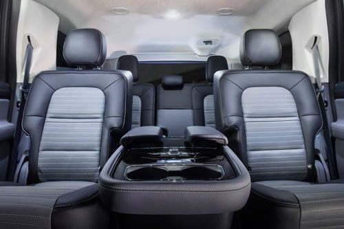 7. Lincoln Navigator 2020