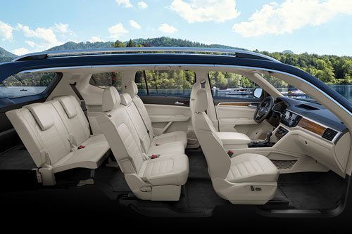 9. Volkswagen Atlas 2020