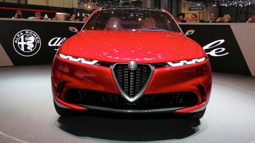 5. Alfa Romeo Tonale