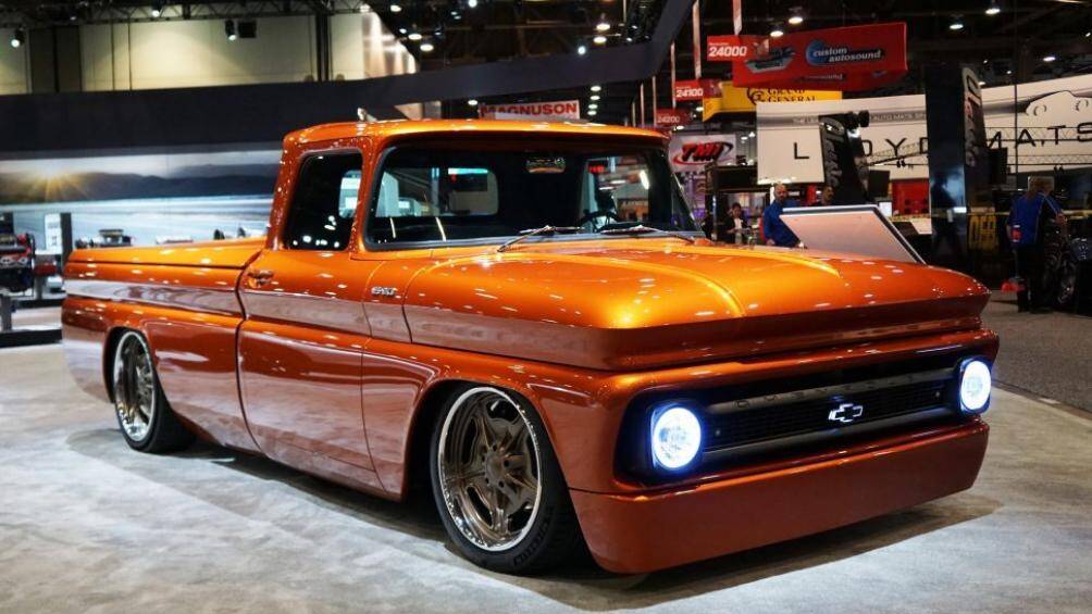 7. Chevrolet E-10 Electric