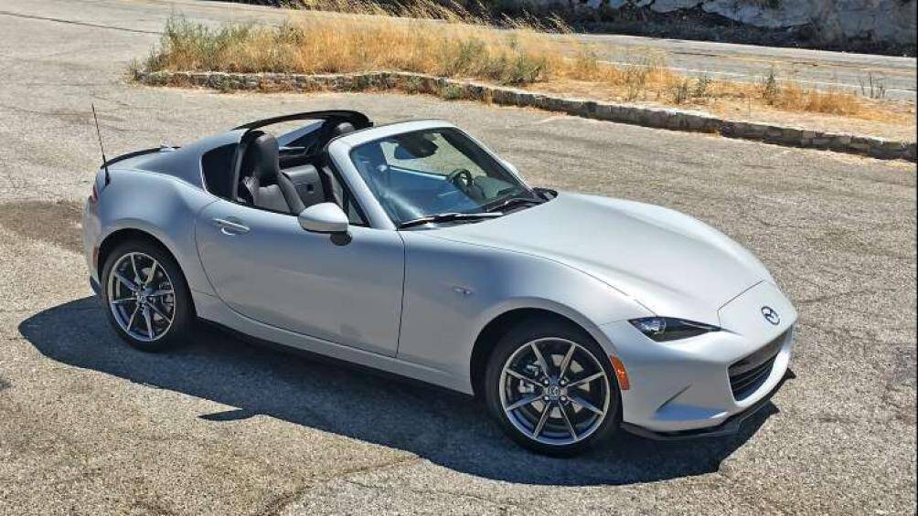 1. Mazda MX-5 Miata