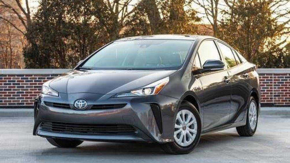 3. Toyota Prius