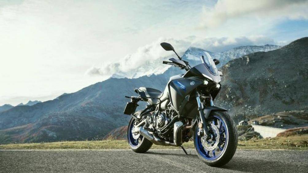 3. Yamaha Tracer 700 2020