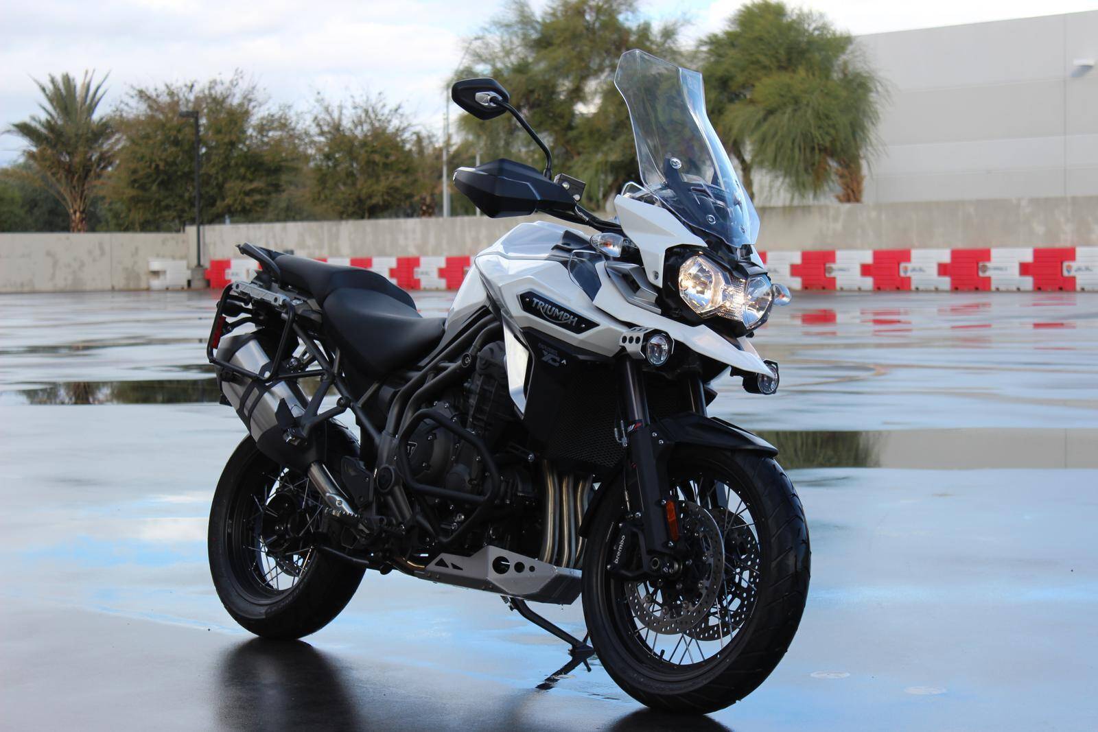 6. Triumph Tiger 1200 XCA 2020