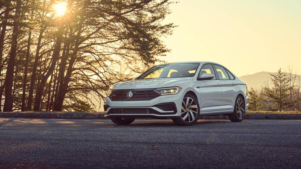 10. Volkswagen Jetta 2020