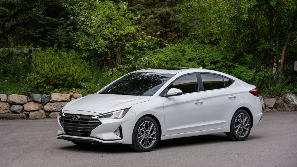 2. Hyundai Elantra 2019