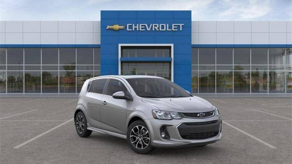 5. Chevrolet Sonic 2020