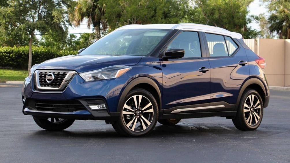 6. Nissan Kicks 2020