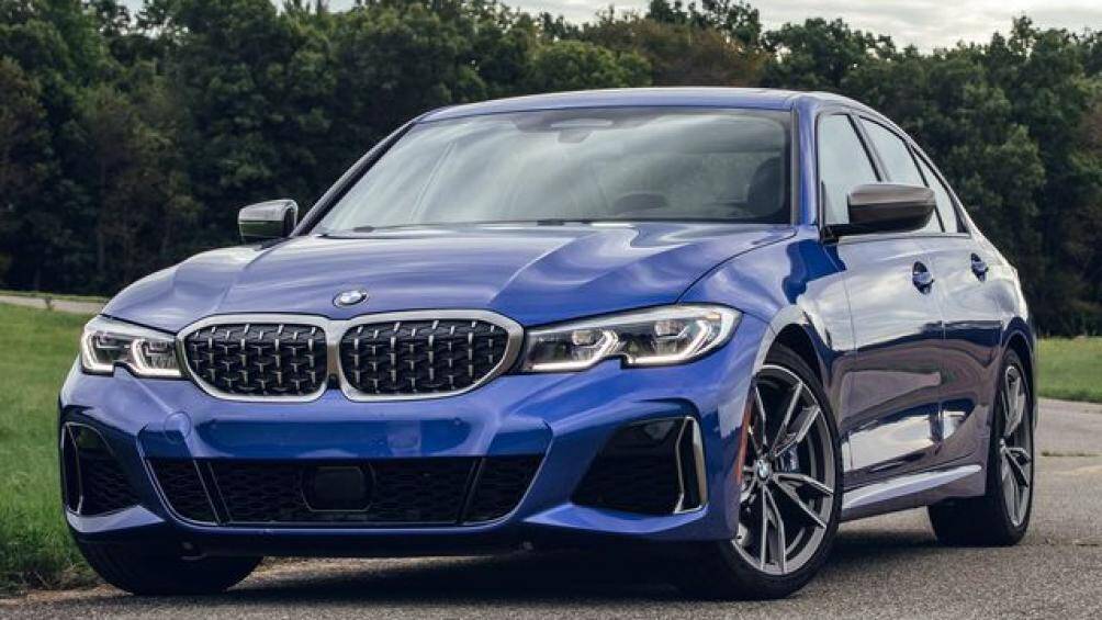 1. BMW M340i: 3.0L Turbo I6