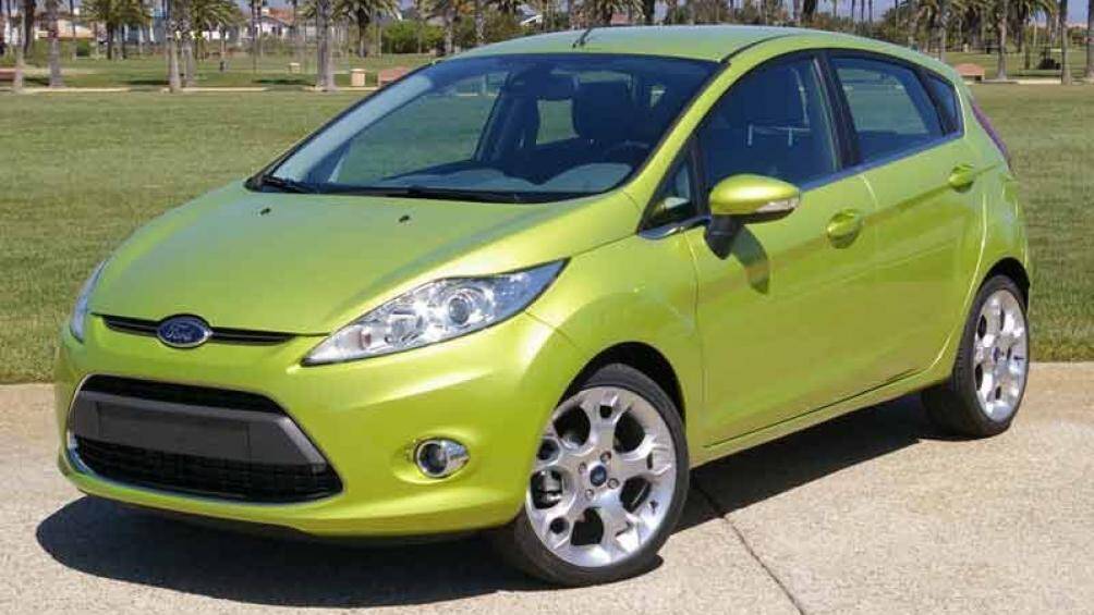 Ford Fiesta: Những năm gần đây kết quả của dòng xe này không thực sự tốt, điều đó đã gián tiếp khai tử dòng xe này