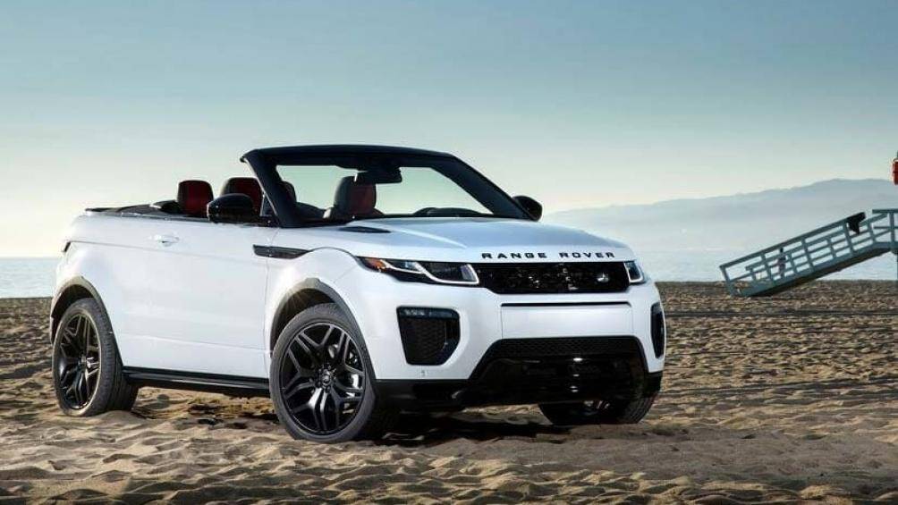 Land Rover Range Rover Evoque Convertible: Giá cao và doanh số thấp buộc Land Rover phải âm thầm xóa bỏ dòng tên này khỏi danh mục xe