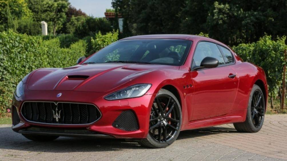 Maserati GranTurismo: Maserati GranTurismo ra mắt lần đầu tại triển lãm Geneva 2007 và rời đi sau 13 năm cống hiến