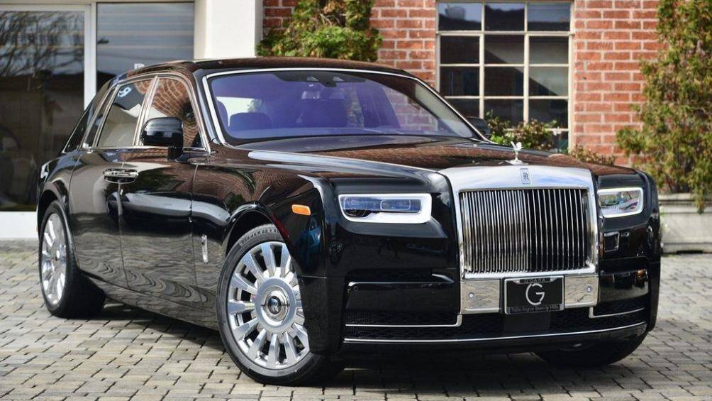 Rolls-Royce Ghost: Dòng tên kế nhiệm Ghost sẽ xuất hiện với khung gầm nhôm hoàn toàn mới kèm trái tim V12 nổi danh của chiếc sedan