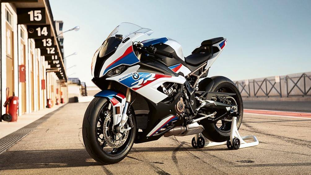 1. BMW S1000 RR