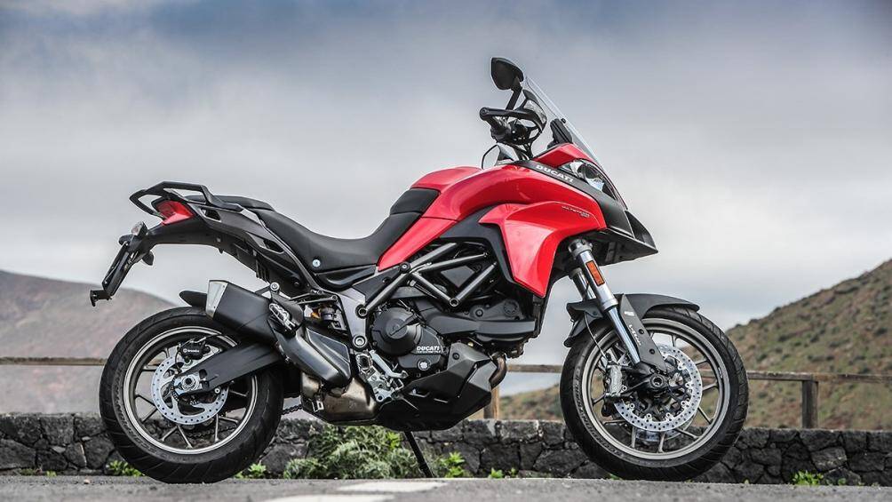 10. Ducati Multistrada 950