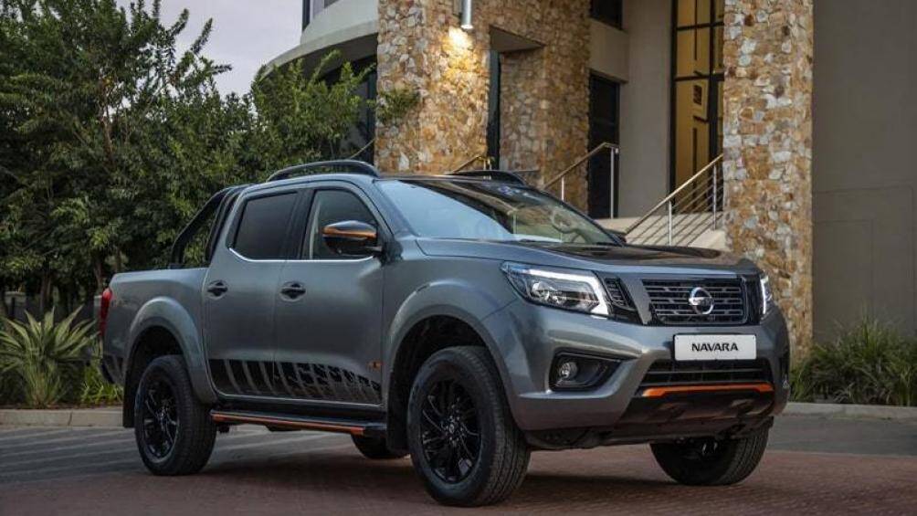 5. Nissan Navara