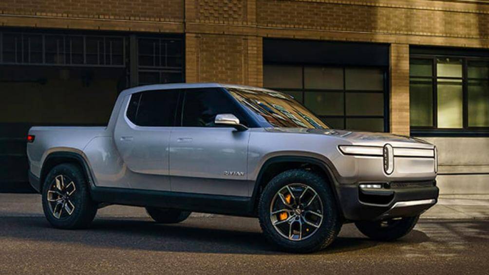 9. Rivian R1T