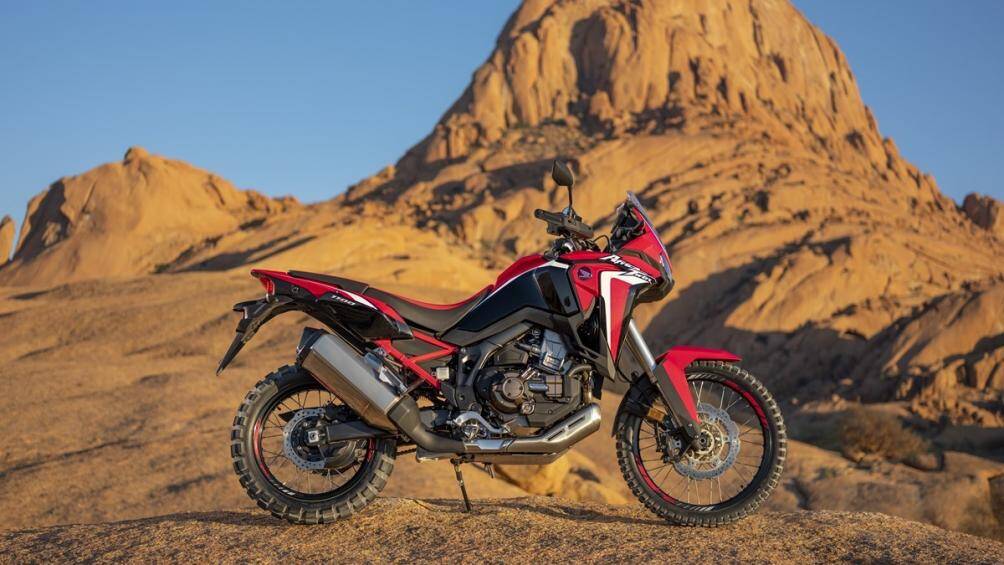Gói thiết bị điện tử cũng đã nhận được bản nâng cấp và Honda Africa Twin CRF1100L 2020 được trang bị IMU 6 trục mới