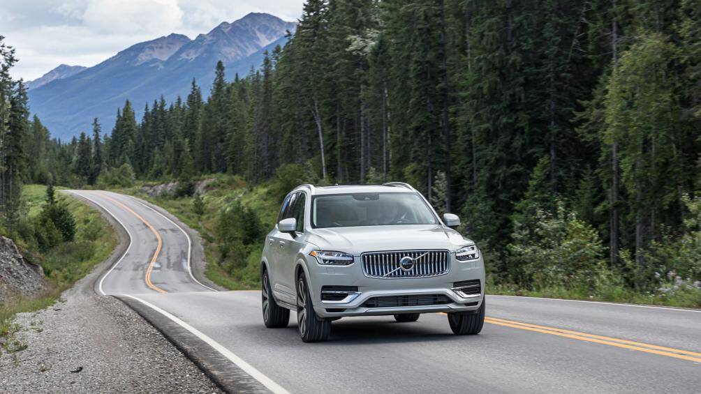 10. Volvo XC90 2020 (giá khởi điểm: 48.350 USD)