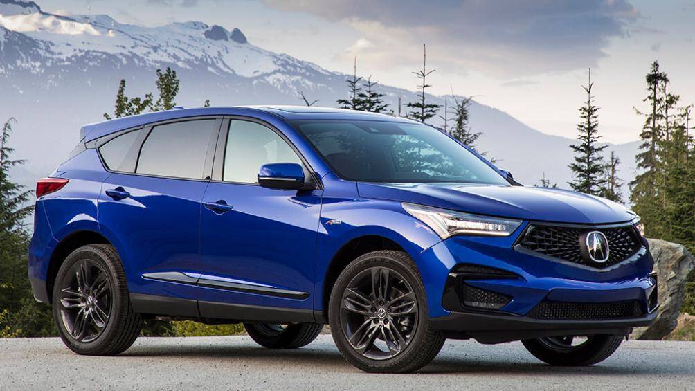 2. Acura RDX 2020 (giá khởi điểm: 37.800 USD)