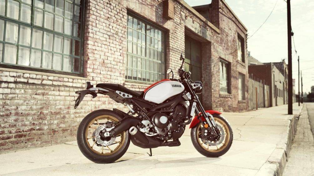 2. Yamaha XSR900 2020 (giá: 9.999 euro)