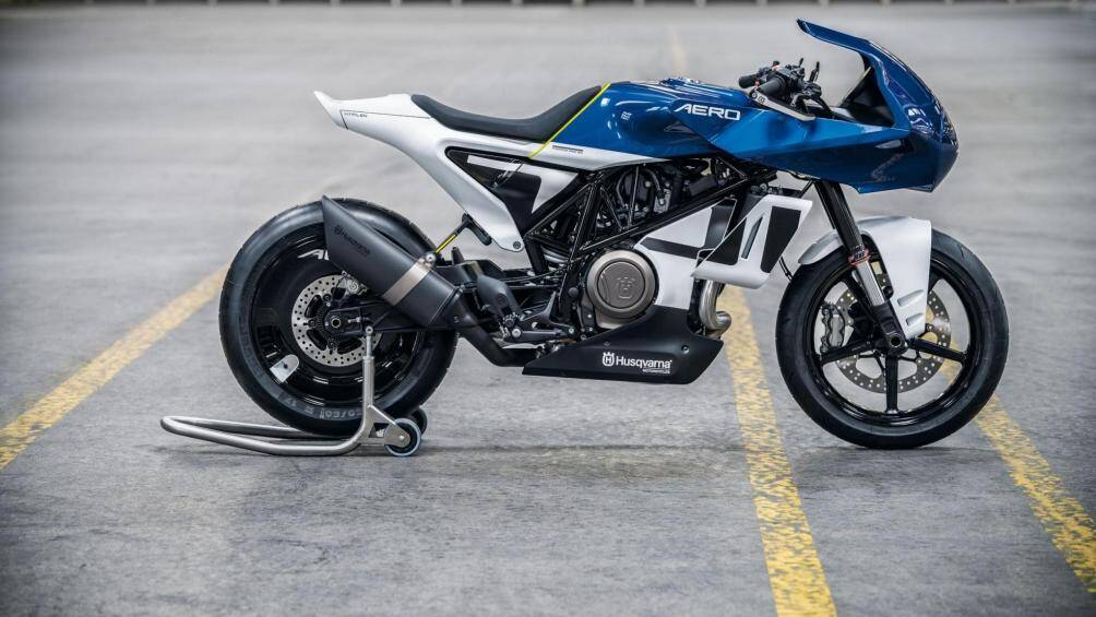 7. Husqvarna Vitpilen 701 (giá chưa công bố)