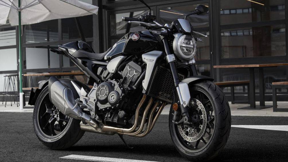 8. Honda CB1000R 2020 (giá: 13.790 euro)