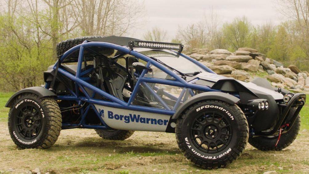9. Ariel Nomad
